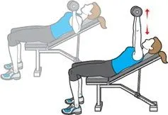 Chest press for women clearance