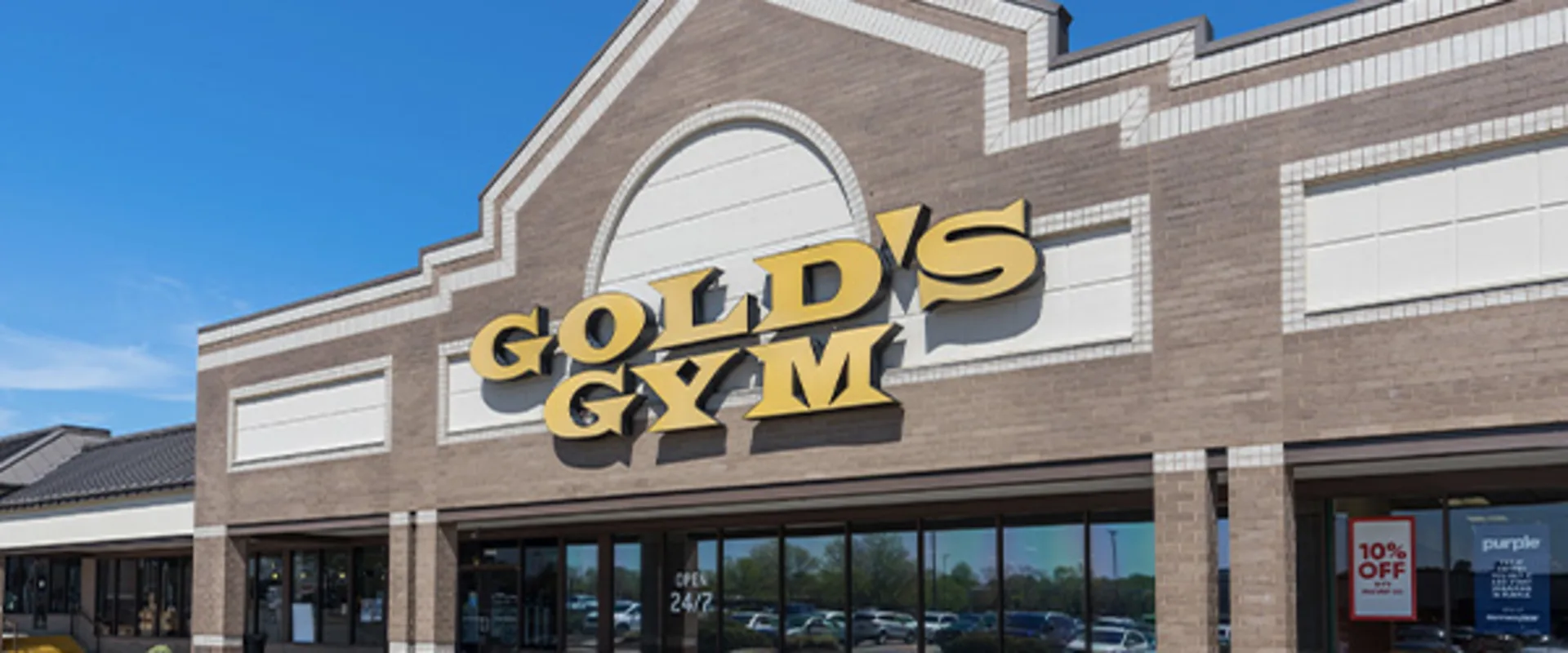 front of store Mechanicsville location