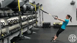 TRX rows