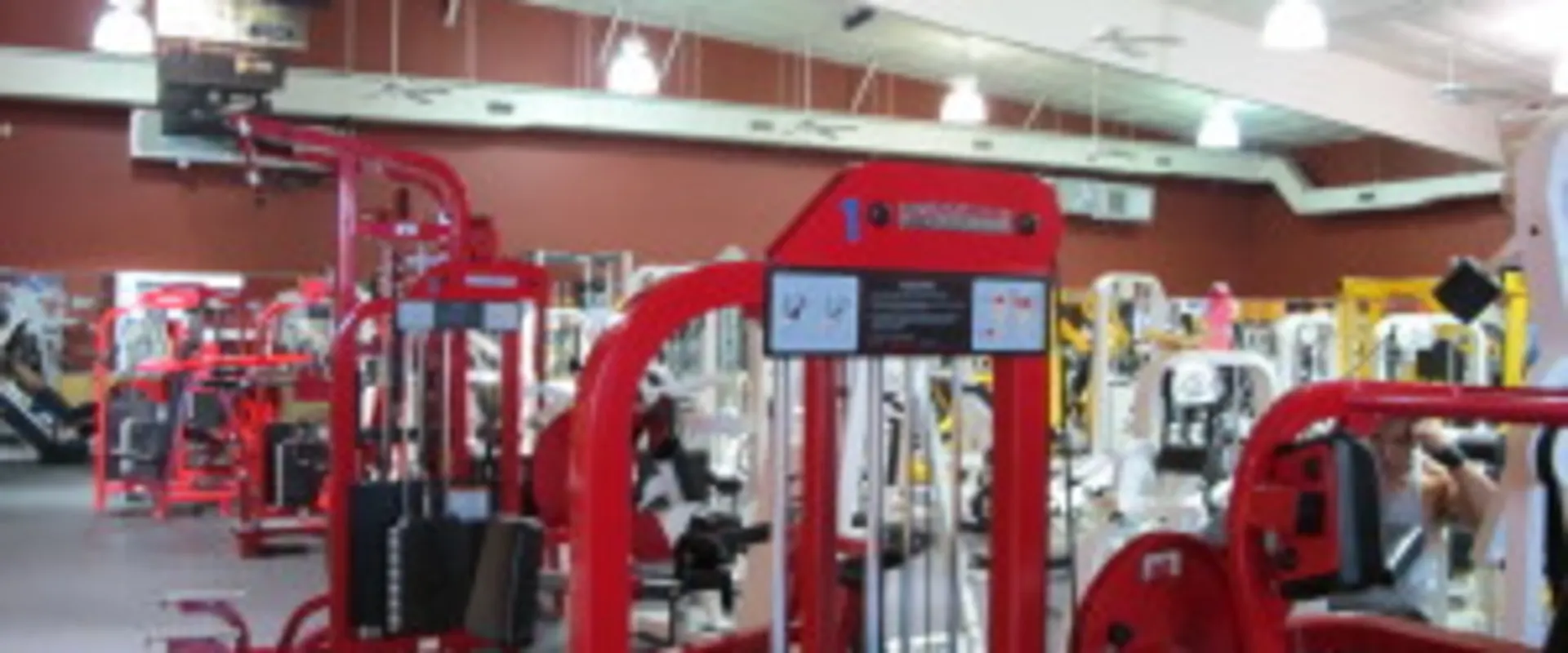 Golds Gym Destin - Weights