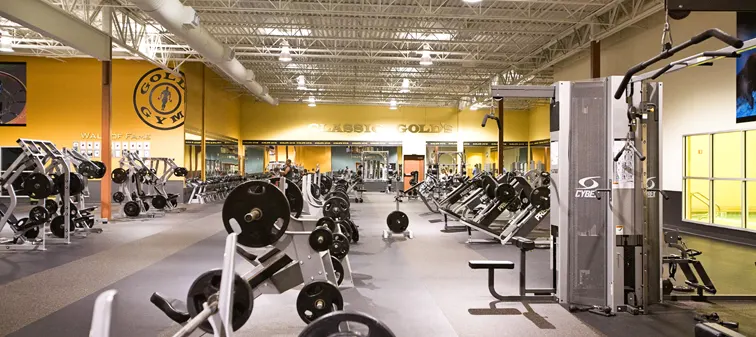 Gold's Gym Brownsville | Brownsville, TX 78526 | Stronger Starts Here