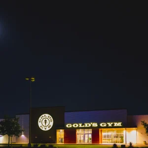 Gold's Gym San Marcos
