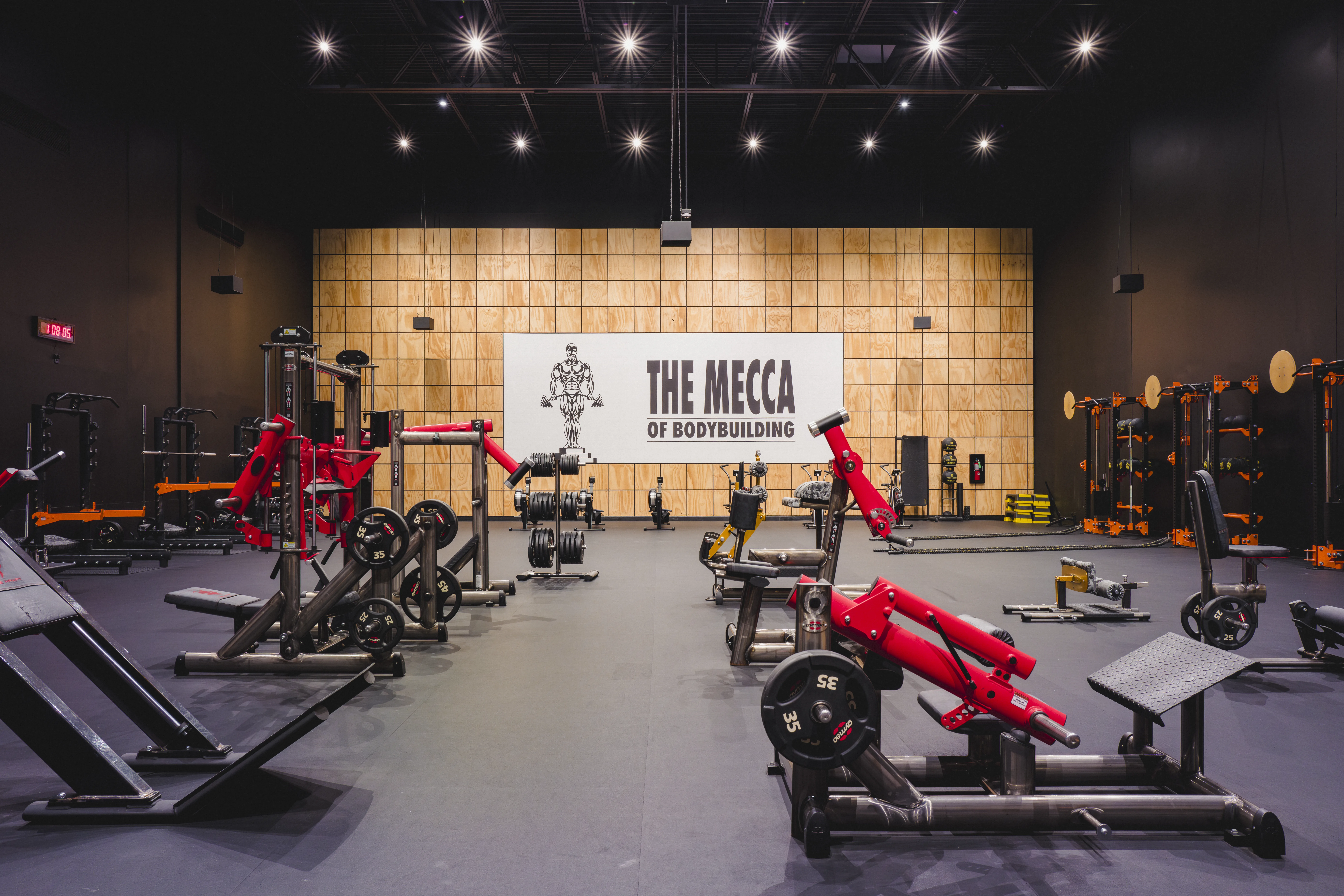 Gold's Gym Little Elm | Little Elm, TX 75068 | Stronger Starts Here