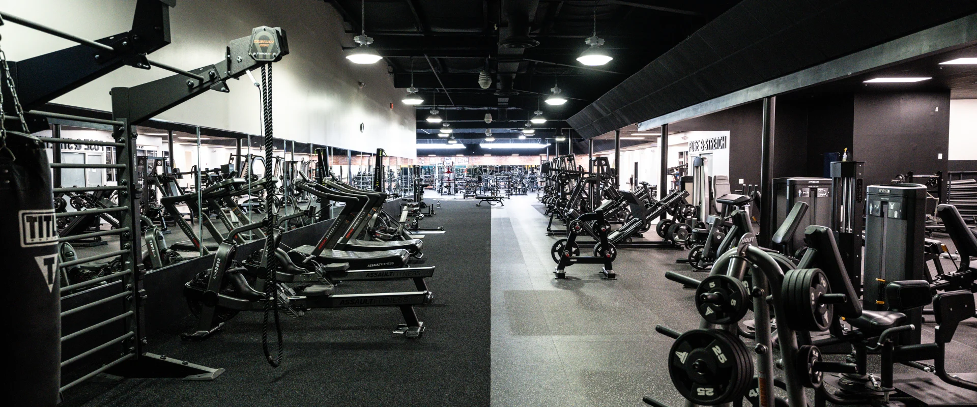 Gold's Gym Chapel Hill