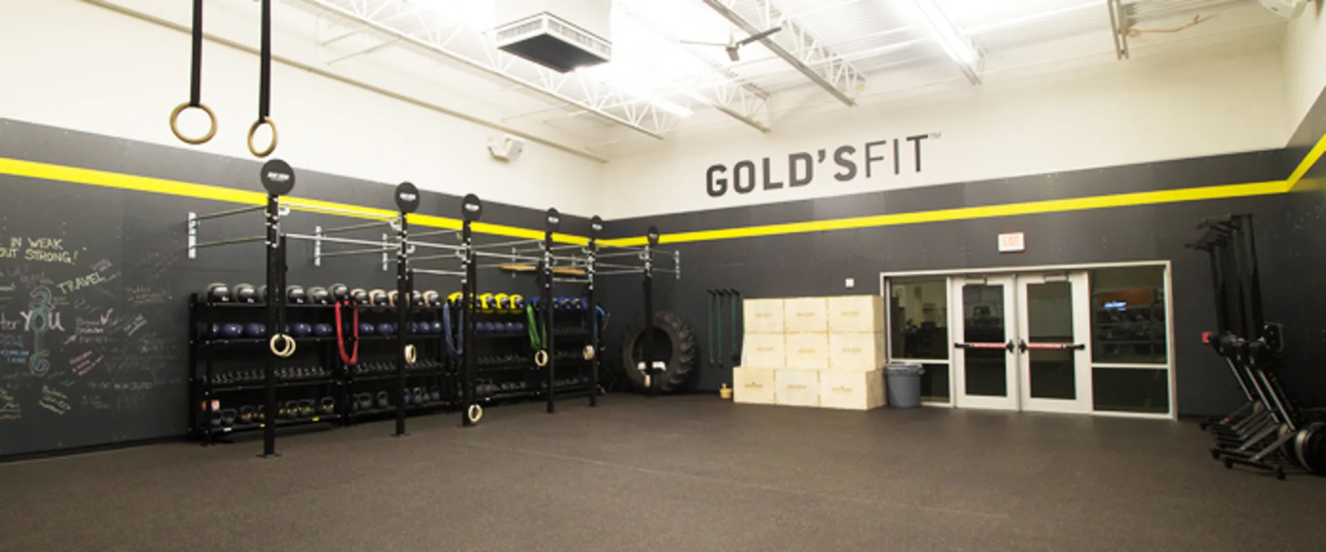 Gold’s Gym San Antonio Bulverde (Gold Level)