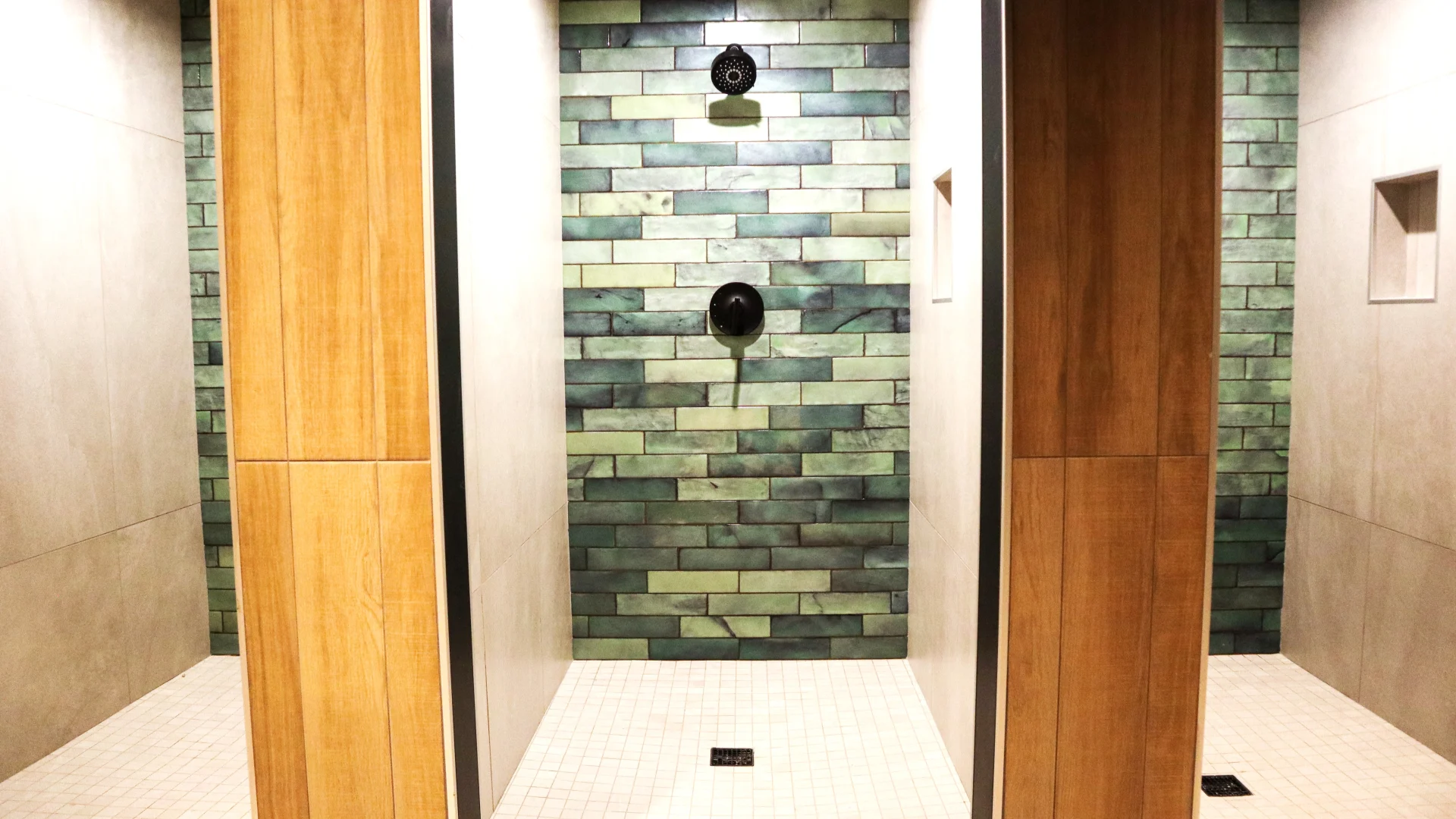 Luxury Showers