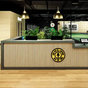 Gold's Gym Austin – Burnet
