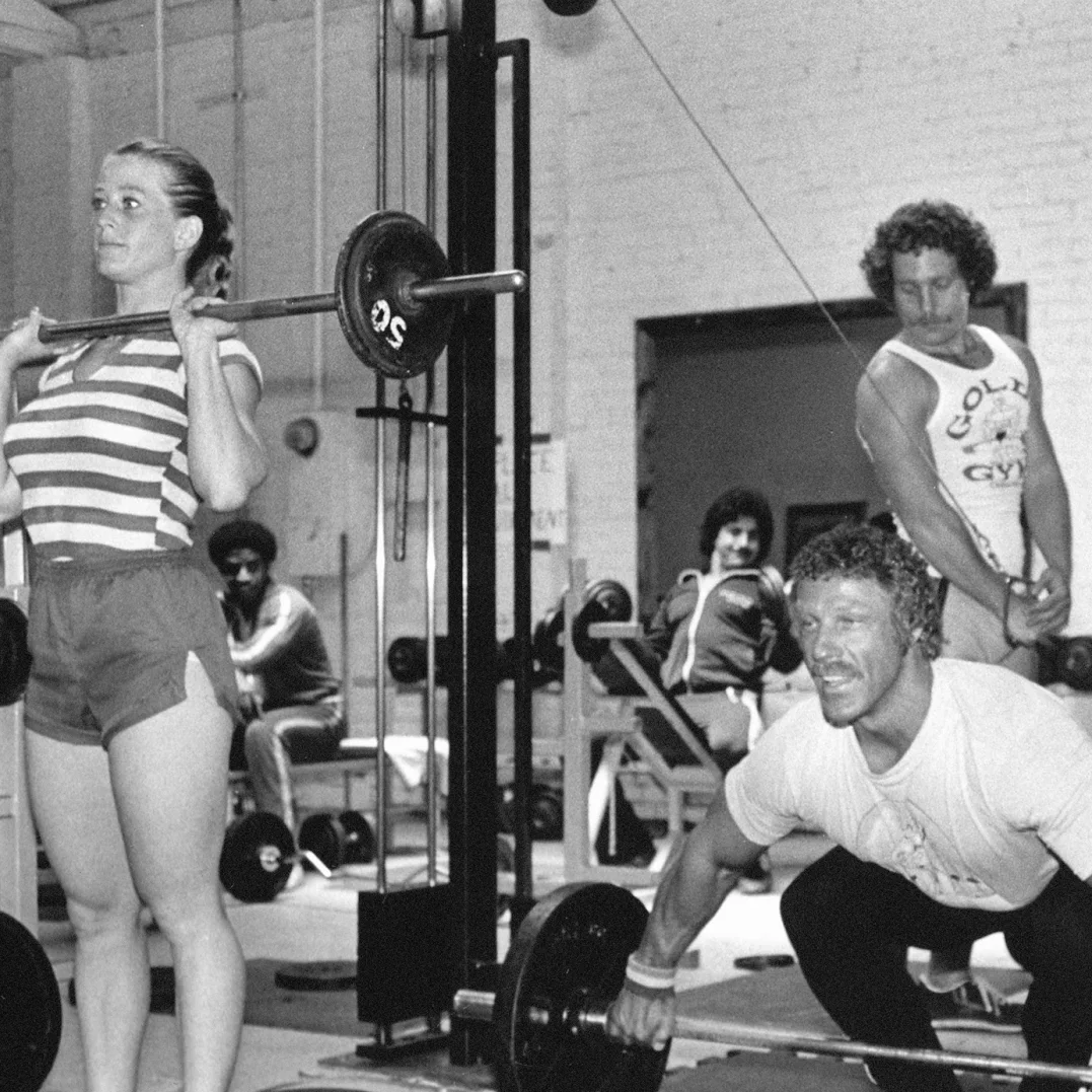 Gold's Gym