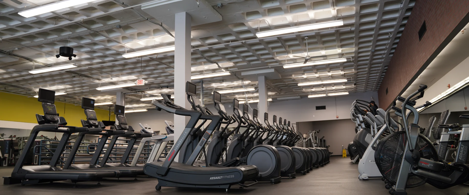 Cardio Area