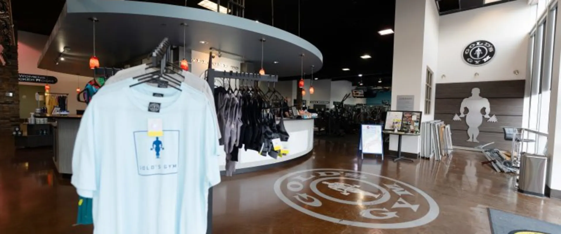 Gold's Gym Harrisburg, NC