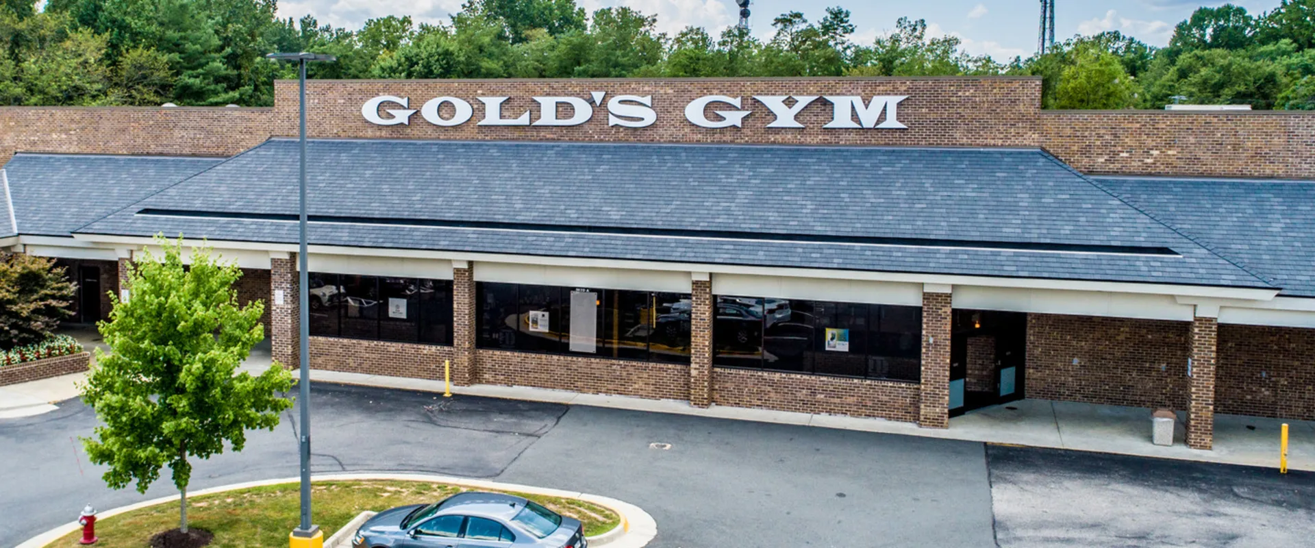 Gold's Gym Fairfax Station