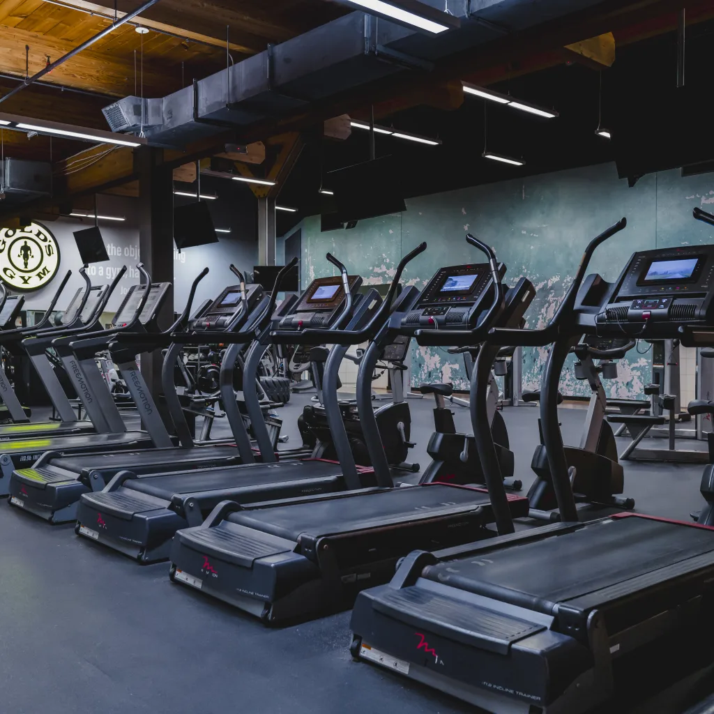 Gold's Gym Highland | Austin, TX 78752 | Train. Transform. Thrive.