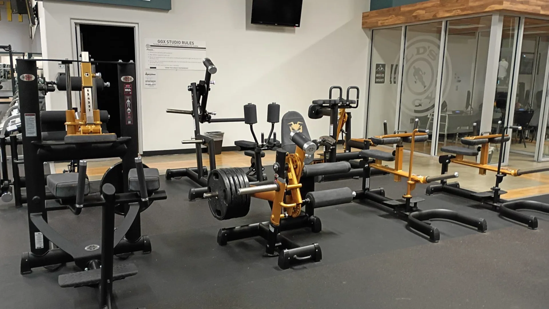 Gold's Gym Harlingen | Harlingen, TX 78552 | Stronger Starts Here