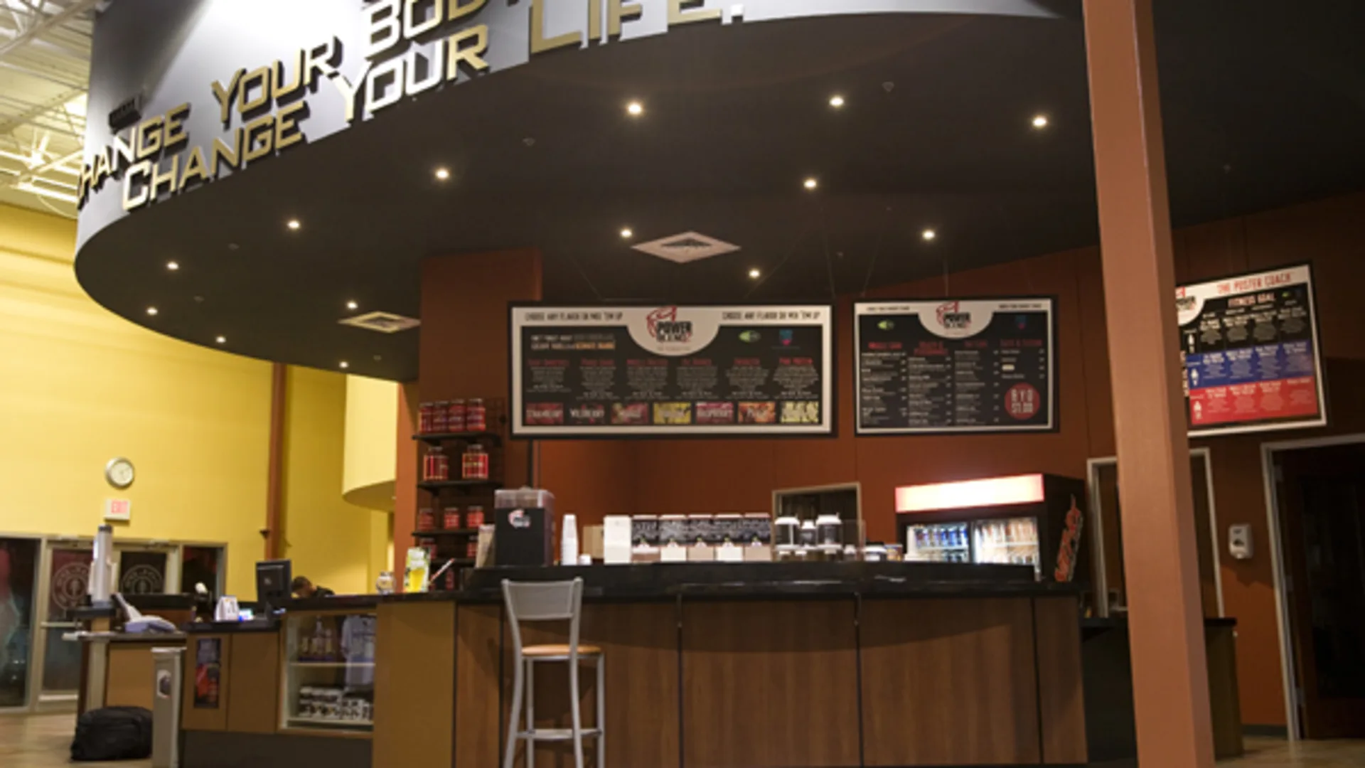 Gold’s Gym Brownsville