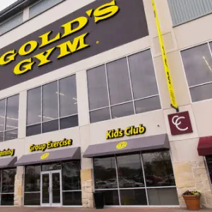 Gold's Gym San Antonio Crossroads photo 4