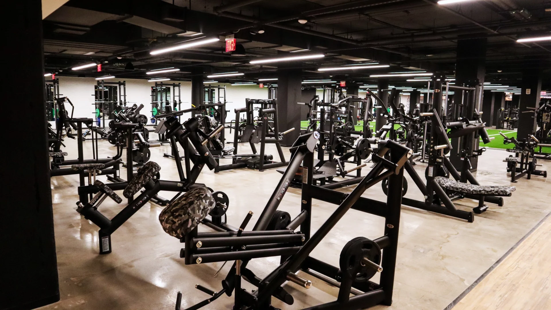 Gym80 Equipment