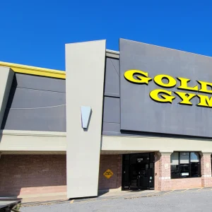 Gold's Gym Randleman