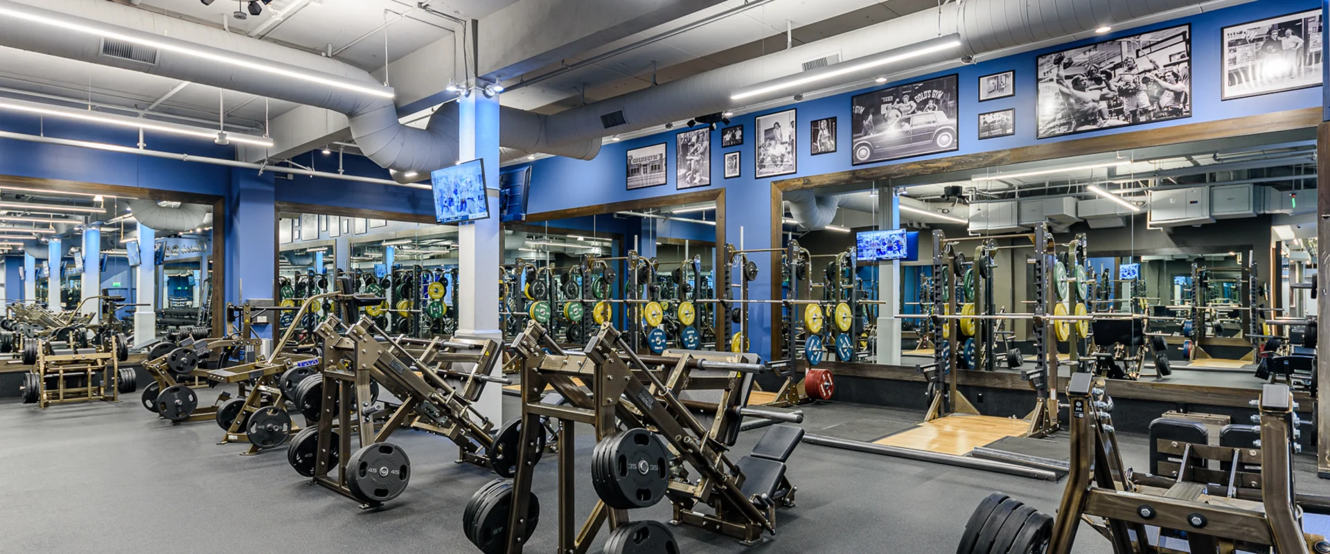 Gold's Gym Northridge