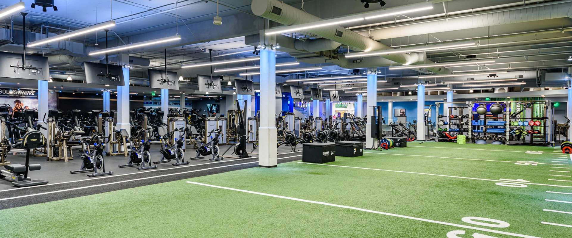 Gold's Gym Northridge