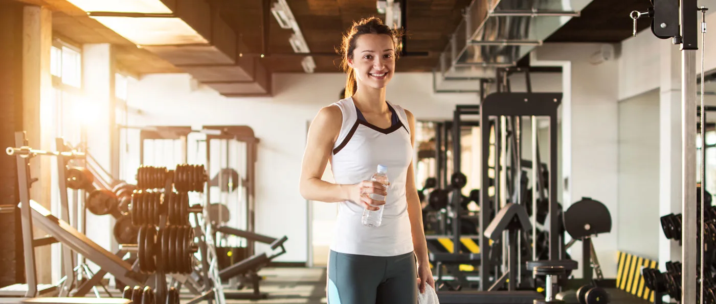 Standing exercise machine outlet
