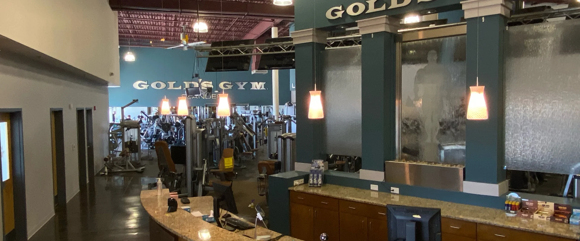 Gold's Gym Flanders NJ