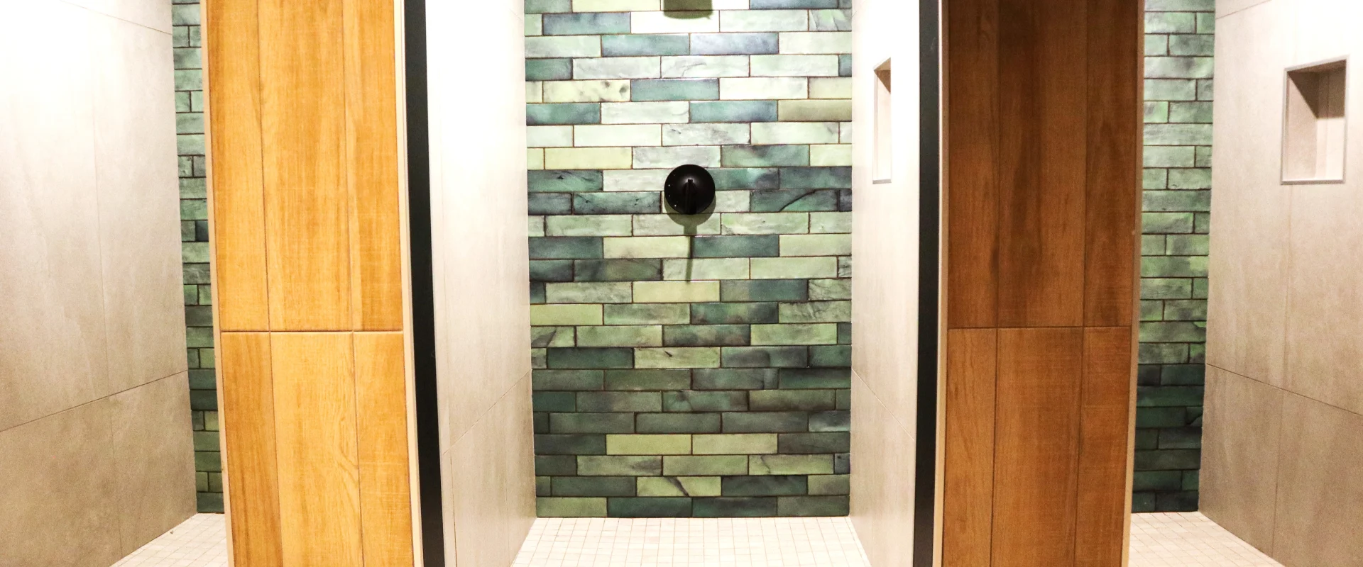 Luxury Showers