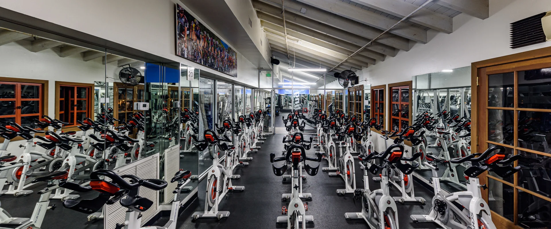 golds gym santa barbara downtown Cycling