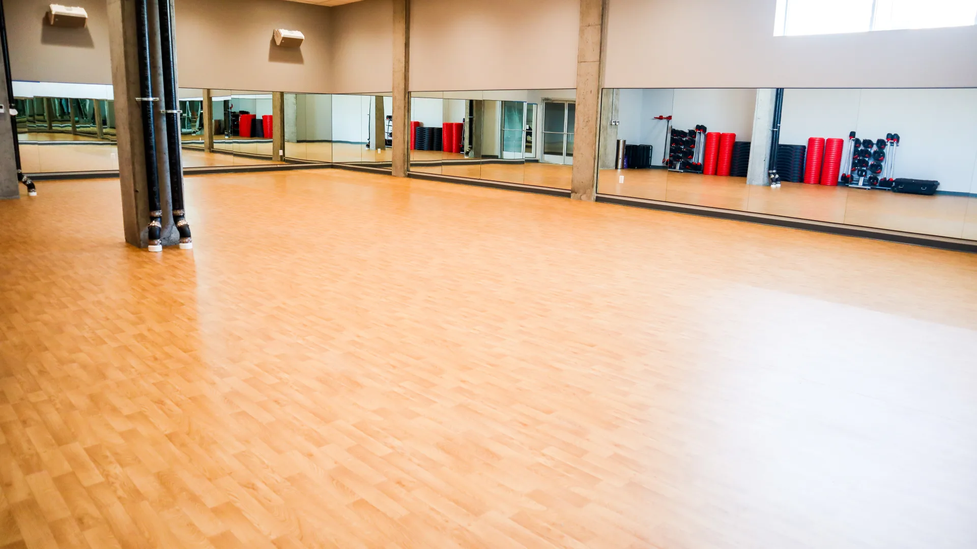 Group Exercise Studio