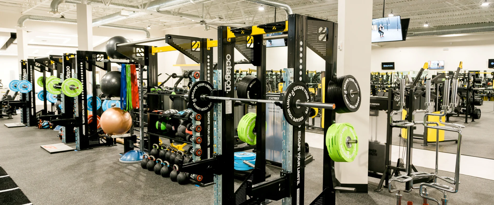 Racks and Performance Platforms
