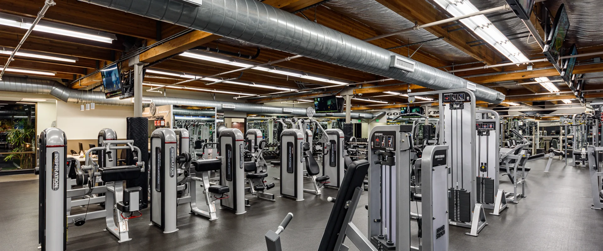 Goleta Weight room