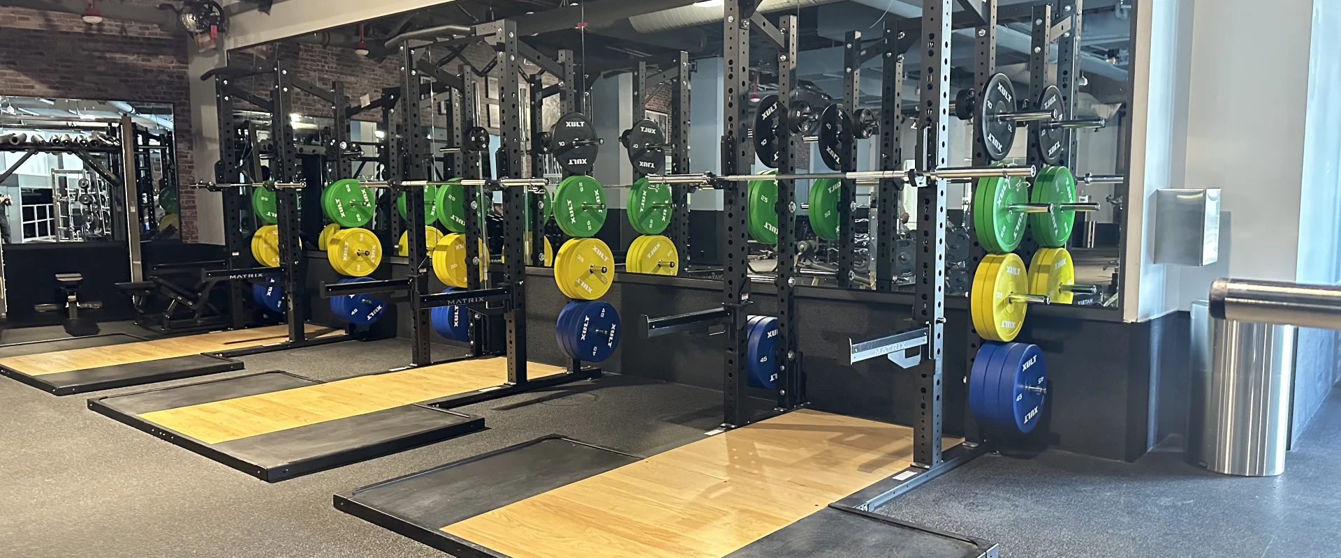 Golds Gym - Beverly Center