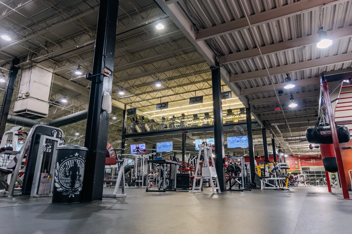 Gold's Gym Glen Burnie | Glen Burnie, MD 21061 | Stronger Starts Here