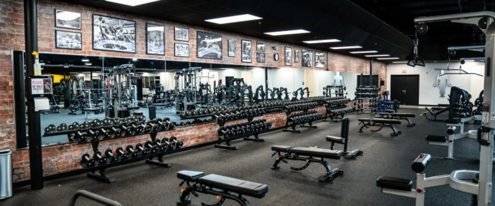 Gold's Gym Chapel Hill