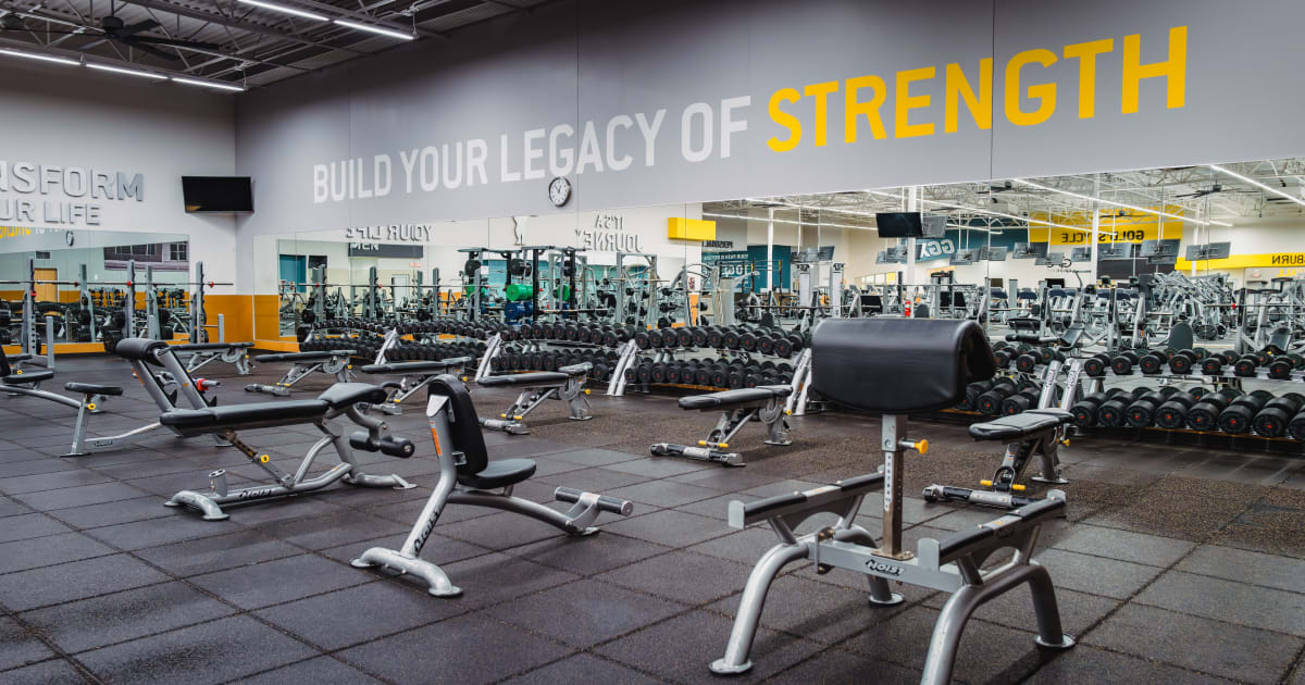 Gold's Gym