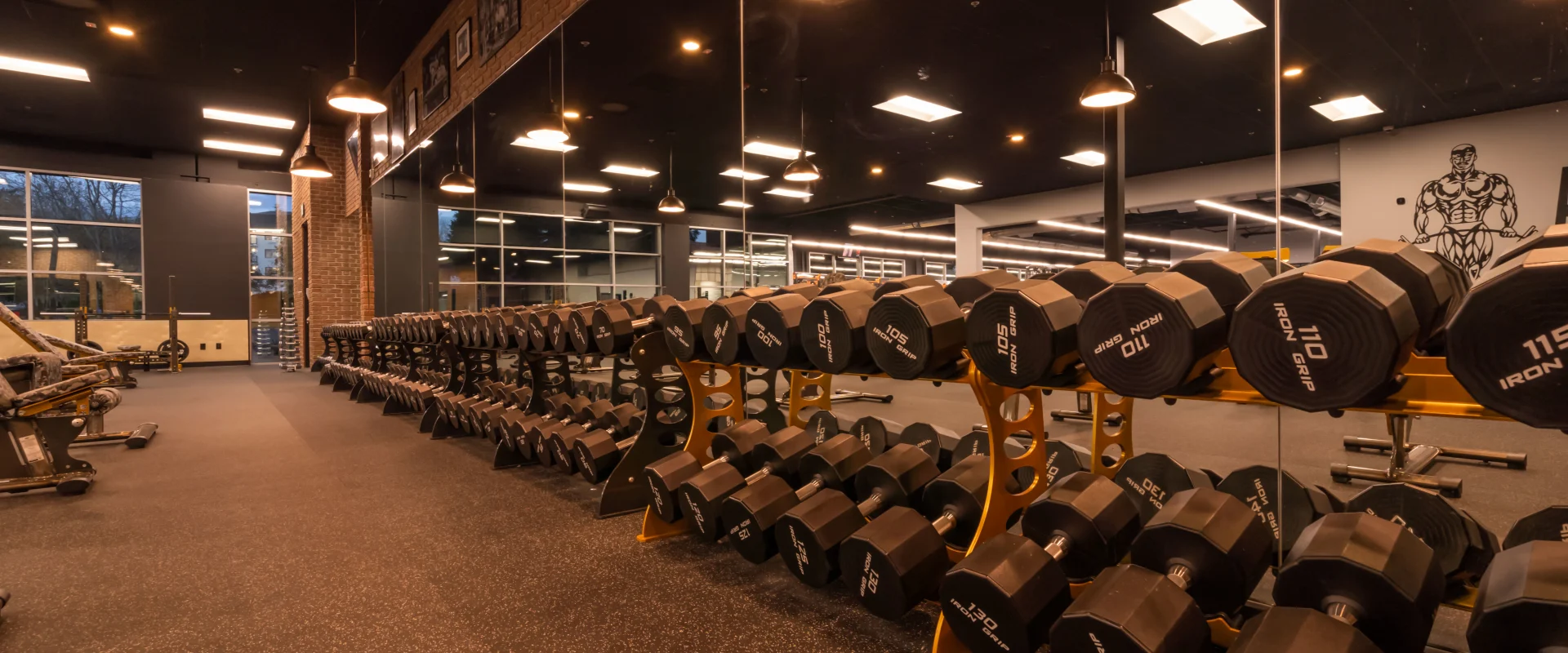 Strength Area