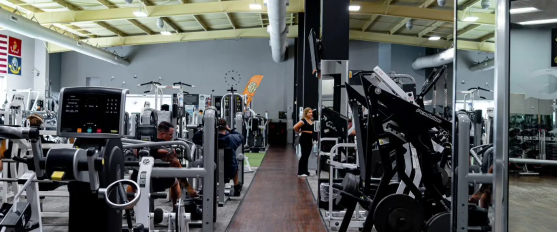 Gym Floor