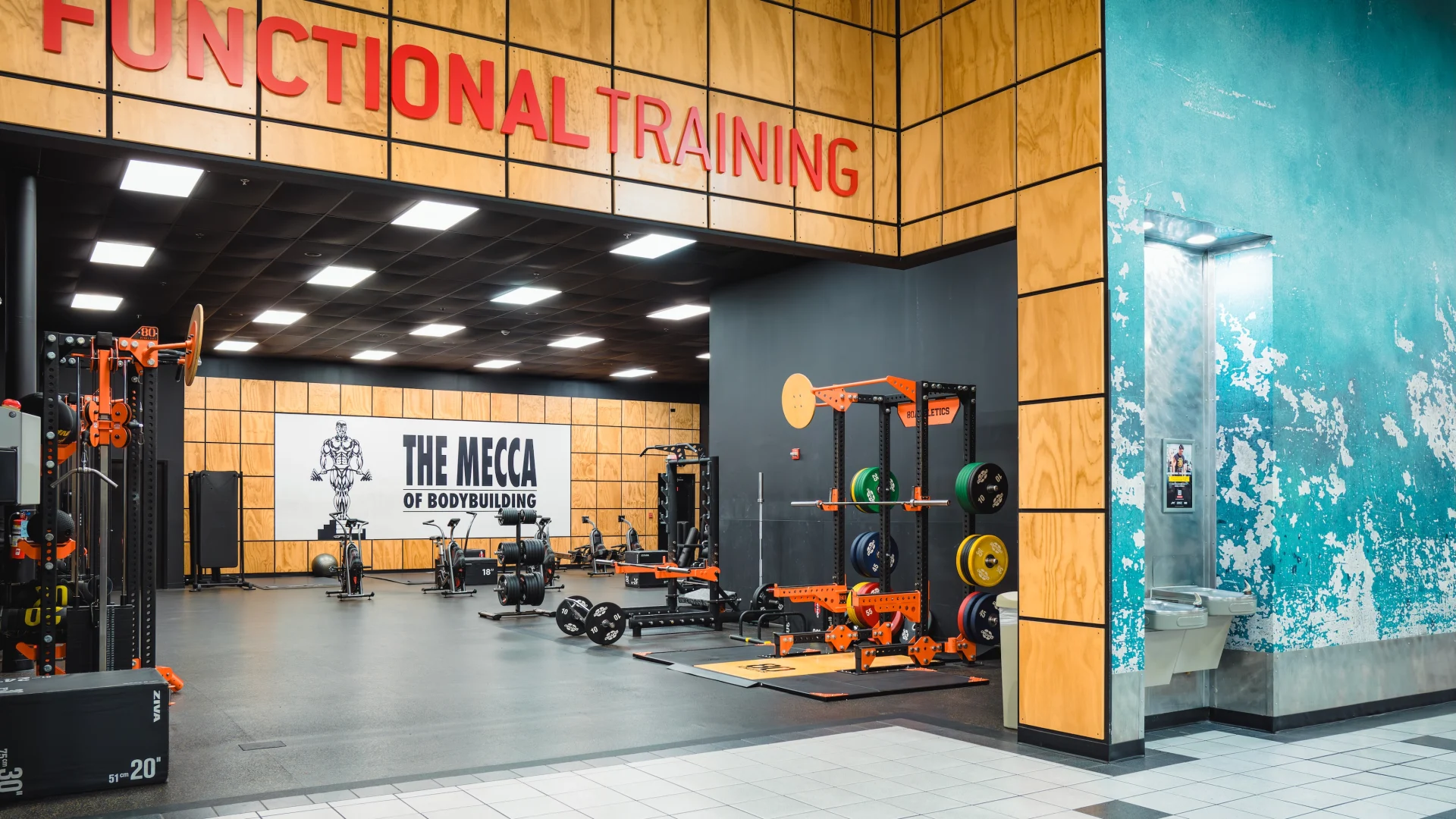 Gold's Gym Crossroads | San Antonio, TX 78201 | Sweat With Purpose Gold's Gym Crossroads | San Antonio, TX 78201 | Sweat With Purpose