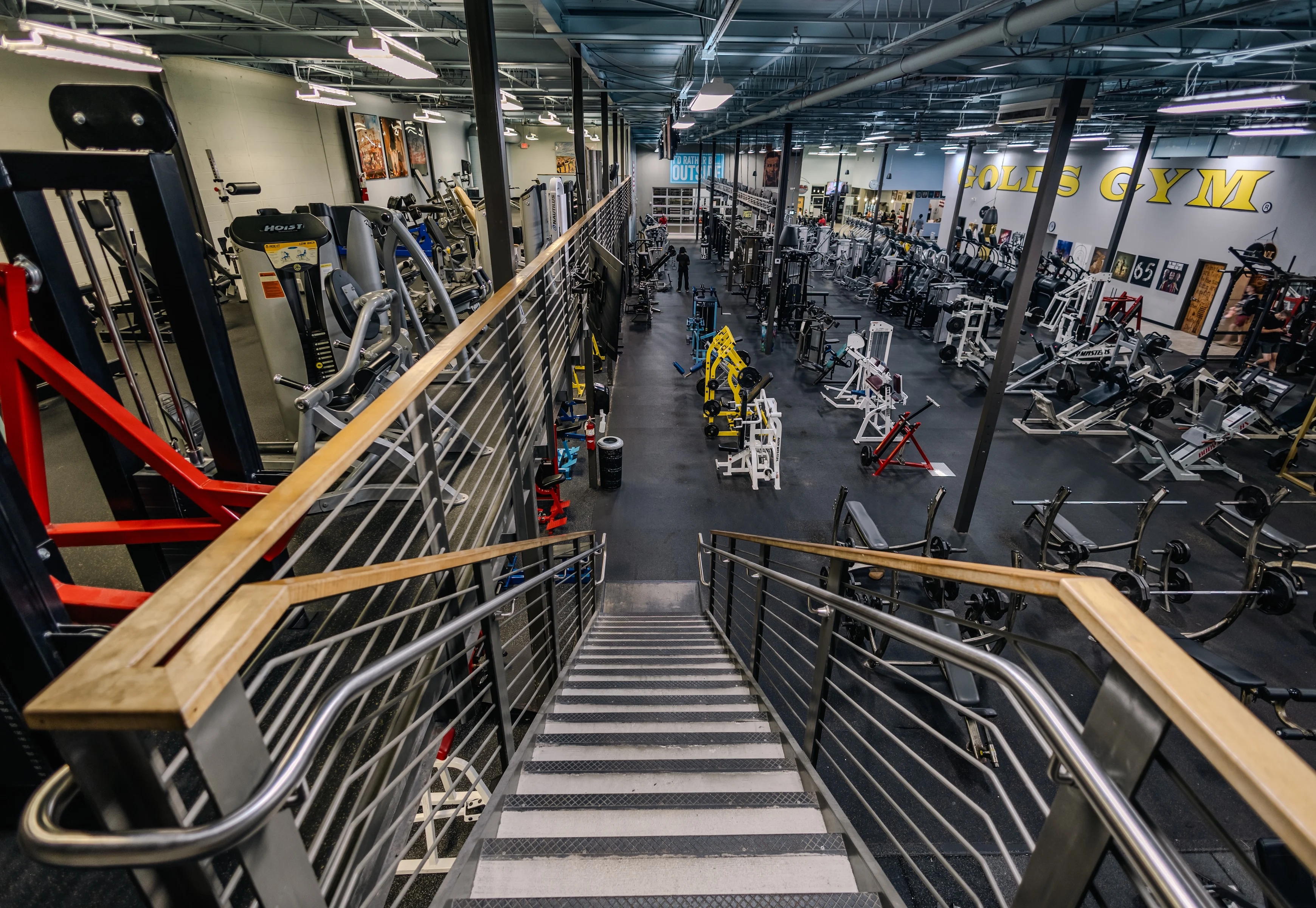 Gold's Gym Laburnum | Laburnum, VA 23231 | Stronger Starts Here