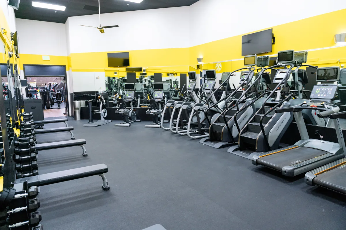 Gold's Gym Hamilton Mill | Hamilton Mill, GA 30019 | Build Strength