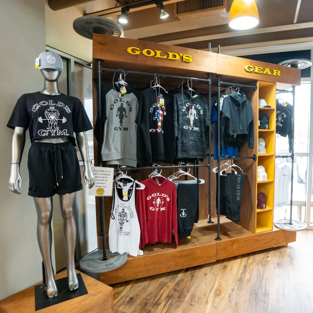 Pro Shop