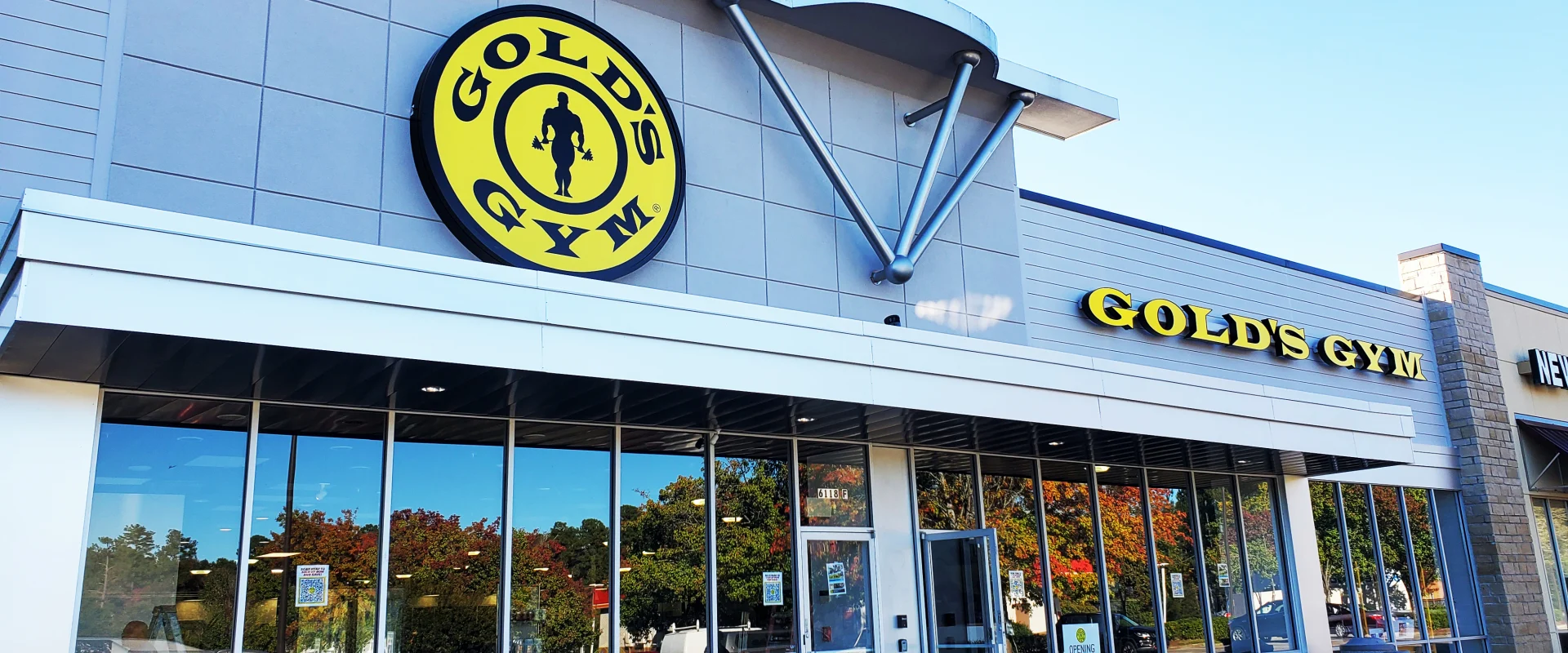 Gold's Gym Chapel Hill