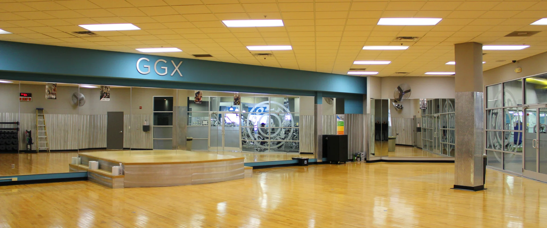 Gold's Gym Burlington NC