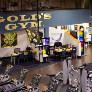 Gold's Gym Woodbridge (Lake Ridge)
