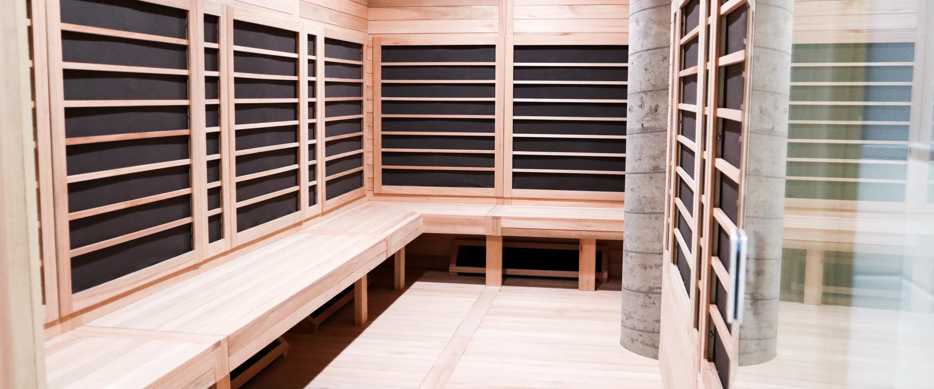 Infrared Sauna