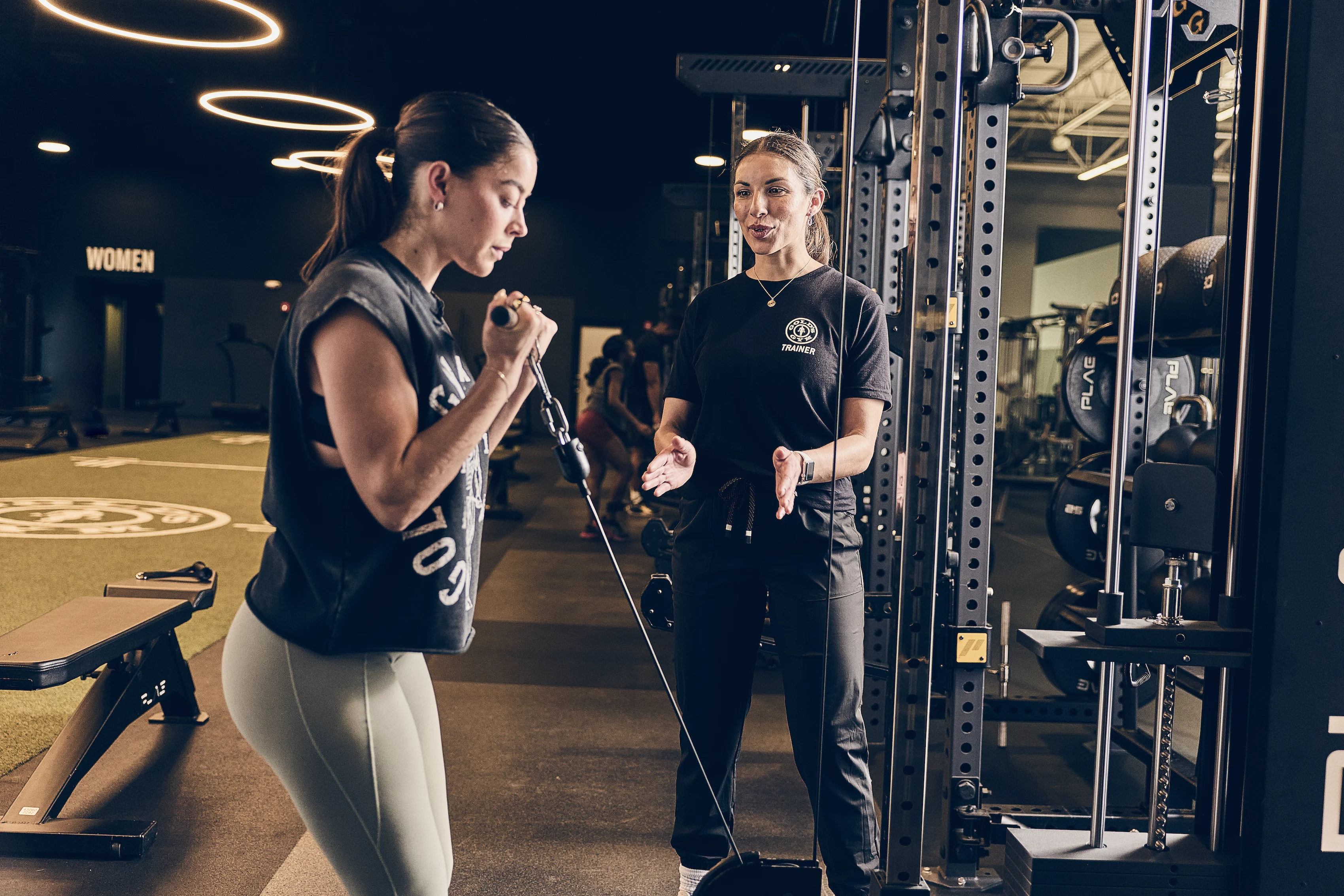 Gold's Gym: The Original Home of Serious Strength Training