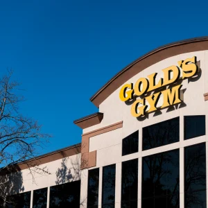 Gold's Gym Newburgh