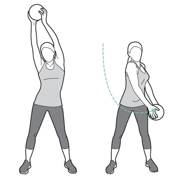 chops illustration