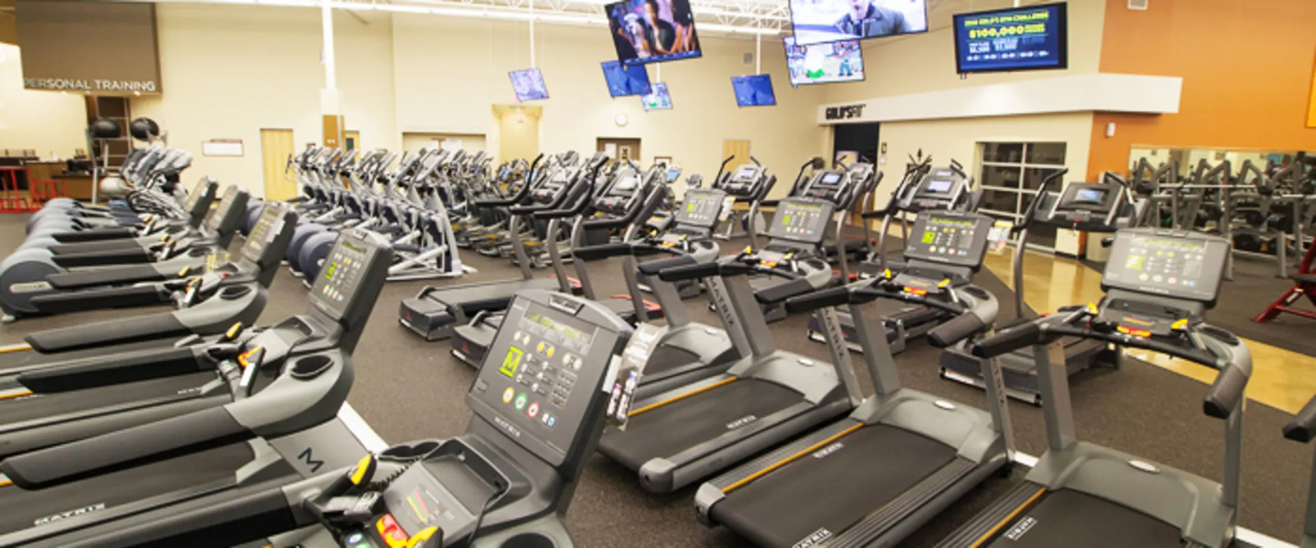 Gold’s Gym San Antonio Bulverde (Gold Level) Cardio