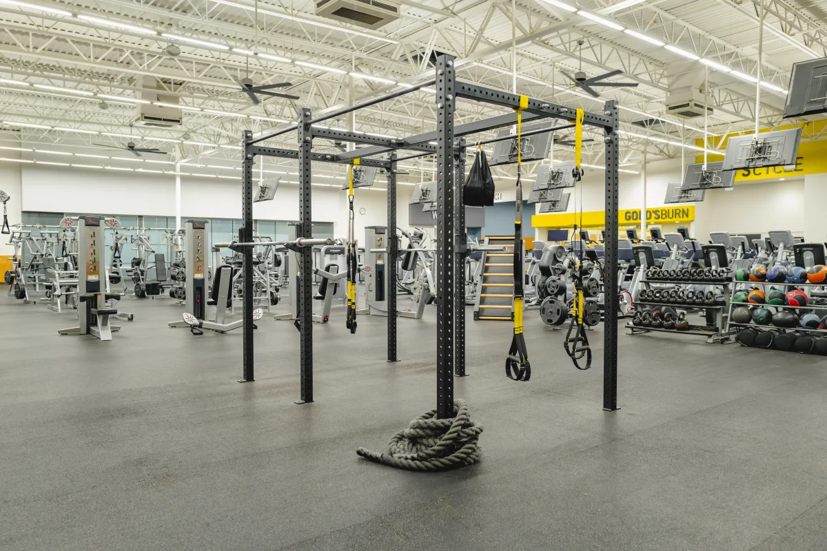 Gold's Gym Tower Point Tower Point, TX 77845 Stronger Starts Here