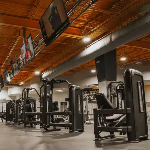 Gold's Gym Chapman